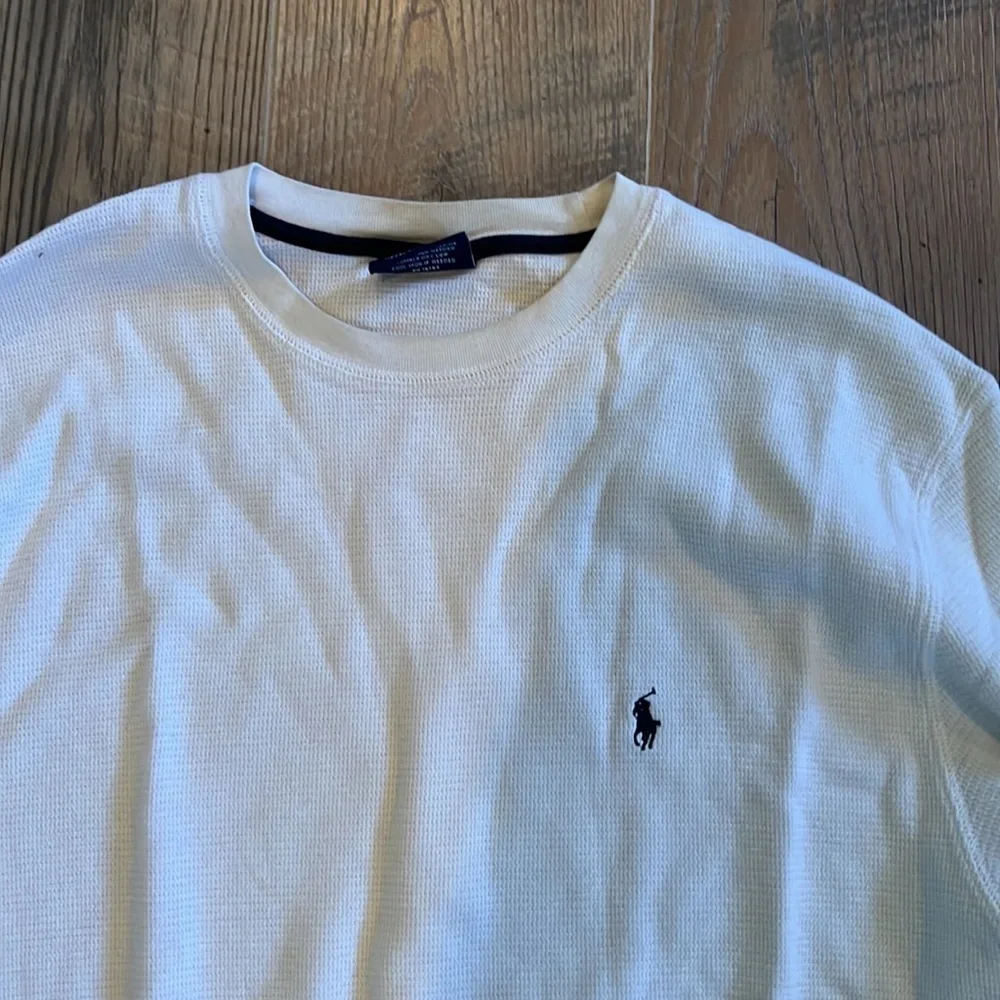 POLO Ralph Lauren Sleepwear Men’s Long Sleeve Size Medium